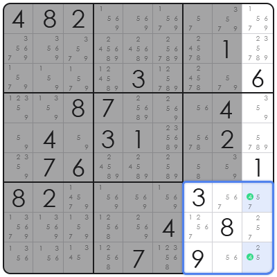 sudoku letters